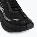 Scarpe da corsa uomo HOKA Clifton 11 GTX Wide black/black 7