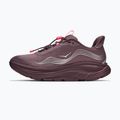Scarpe da corsa donna HOKA Clifton 11 GTX Wide smoky quartz/deep mauve 3