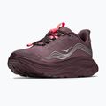 Scarpe da corsa donna HOKA Clifton 11 GTX Wide smoky quartz/deep mauve 4