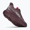 Scarpe da corsa donna HOKA Clifton 11 GTX Wide smoky quartz/deep mauve 5