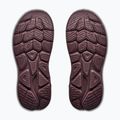 Scarpe da corsa donna HOKA Clifton 11 GTX Wide smoky quartz/deep mauve 7