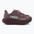 Scarpe da corsa donna HOKA Clifton 11 GTX Wide smoky quartz/deep mauve 2