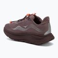 Scarpe da corsa donna HOKA Clifton 11 GTX Wide smoky quartz/deep mauve 3
