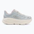 Scarpe da corsa donna HOKA Bondi 9 GLM alabaster/mineral blue 2