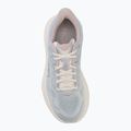 Scarpe da corsa donna HOKA Bondi 9 GLM alabaster/mineral blue 5