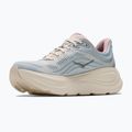 Scarpe da corsa donna HOKA Bondi 9 GLM alabaster/mineral blue 2