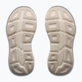 Scarpe da corsa donna HOKA Bondi 9 GLM alabaster/mineral blue 6