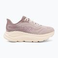 Scarpe da corsa donna HOKA Clifton 11 GLM pink opal/quartzite 2
