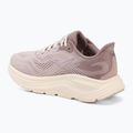 Scarpe da corsa donna HOKA Clifton 11 GLM pink opal/quartzite 3