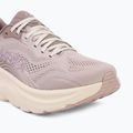 Scarpe da corsa donna HOKA Clifton 11 GLM pink opal/quartzite 7