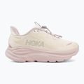 Scarpe da corsa donna HOKA Clifton 11 GTX GLM alabaster/pink opal 2