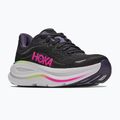 Scarpe da corsa donna HOKA Bondi 9 black/neon dragonfruit
