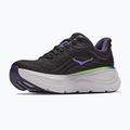 Scarpe da corsa donna HOKA Bondi 9 black/neon dragonfruit 2