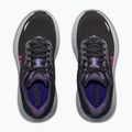 Scarpe da corsa donna HOKA Bondi 9 black/neon dragonfruit 5