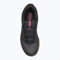 Scarpe da corsa da donna Under Armour Charged Speed Swift nero/nero/super rosa 5