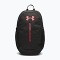 Zaino Under Armour Hustle Lite 26,5 l nero/rosso racer