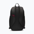 Zaino Under Armour Hustle Lite 26,5 l nero/rosso racer 2