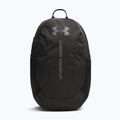 Zaino Under Armour Hustle Lite 26.5 l nero/castlerock 8