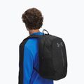 Zaino Under Armour Hustle Lite 26.5 l nero/castlerock 12