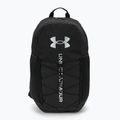 Zaino Under Armour Hustle Sport 6.0 26 l nero/nero/argento metallico