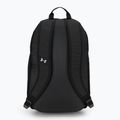 Zaino Under Armour Hustle Sport 6.0 26 l nero/nero/argento metallico 3