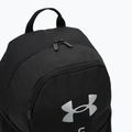 Zaino Under Armour Hustle Sport 6.0 26 l nero/nero/argento metallico 4