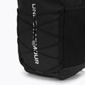 Zaino Under Armour Hustle Sport 6.0 26 l nero/nero/argento metallico 5