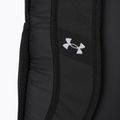 Zaino Under Armour Hustle Sport 6.0 26 l nero/nero/argento metallico 6