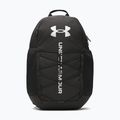 Zaino Under Armour Hustle Sport 6.0 26 l nero/nero/argento metallico 8
