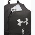 Zaino Under Armour Hustle Sport 6.0 26 l nero/nero/argento metallico 10