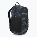Zaino Under Armour Hustle Sport 6.0 26 l nero/nero metallico 2