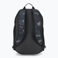Zaino Under Armour Hustle Sport 6.0 26 l nero/nero metallico 3