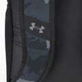 Zaino Under Armour Hustle Sport 6.0 26 l nero/nero metallico 6