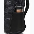 Zaino Under Armour Hustle Sport 6.0 26 l nero/nero metallico 10