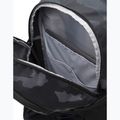 Zaino Under Armour Hustle Sport 6.0 26 l nero/nero metallico 11
