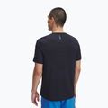 Maglietta da corsa da uomo Under Armour Seamless Stride washed navy/reflective 2