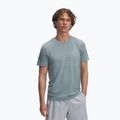 Maglietta da corsa uomo Under Armour Seamless Stride serpentina/riflettente