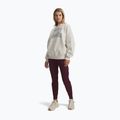 Felpa donna Under Armour Rival Fleece Varsity Crew Summit White/Black 2
