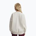 Felpa donna Under Armour Rival Fleece Varsity Crew Summit White/Black 3