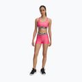Pantaloncini da donna Under Armour HG Authentics horizon super pink/white 2