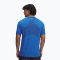 Maglia da allenamento uomo Under Armour Vanish Seamless Blue Atlantis/White 2