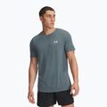 Maglia da allenamento uomo Under Armour Vanish Seamless jasper blue/white