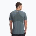 Maglia da allenamento uomo Under Armour Vanish Seamless jasper blue/white 2