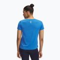 Maglietta da corsa donna Under Armour Launch blue atlantis/reflective 2