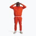 Felpa da uomo Under Armour Essential Fleece Hoodie surplus orange/surplus orange 2