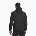 Giacca running uomo Under Armour Velociti Pro black/reflective 2