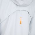 Giacca da corsa da donna Under Armour Outrun The Storm halo gray/squad orange 5