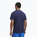 T-shirt running uomo Under Armour UA Launch washed navy/reflective 2