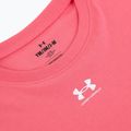 Maglietta per bambini Under Armour Rival pink 3