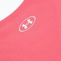 Maglietta per bambini Under Armour Rival pink 4